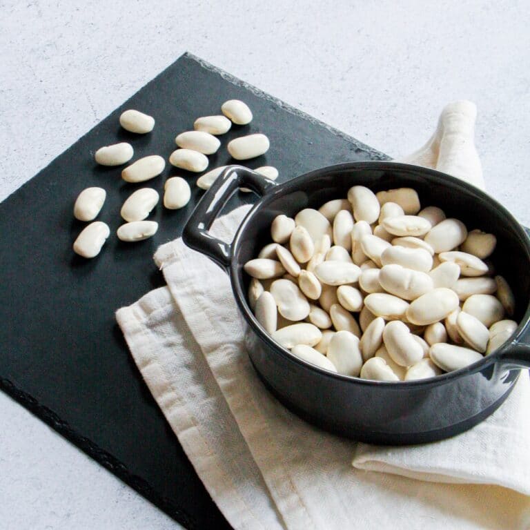 le haricot de soissons