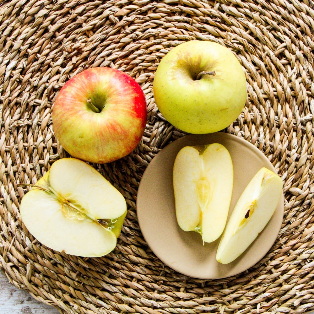 la pomme des Hauts-de-France