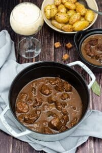 Recette carbonade flamande