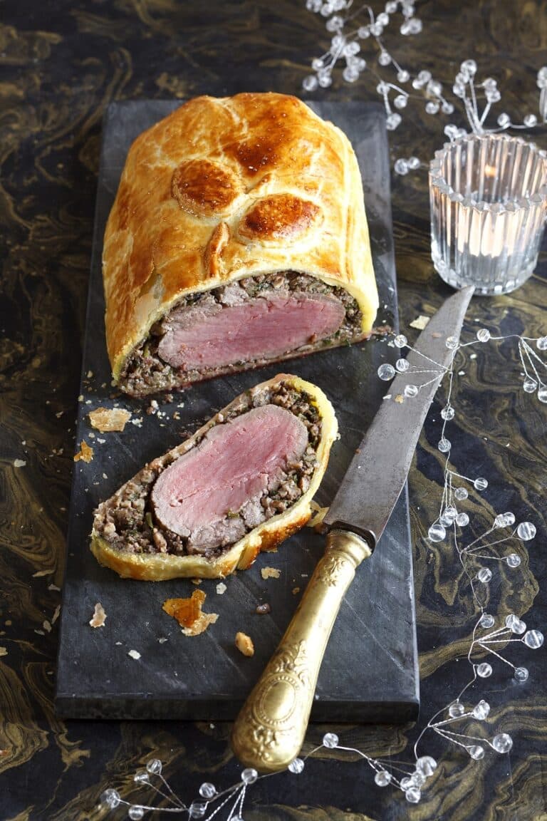 bœuf wellington