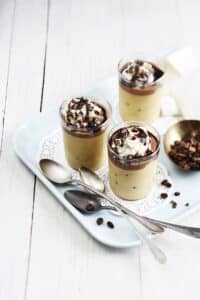 Recette de Mousse café liégeois