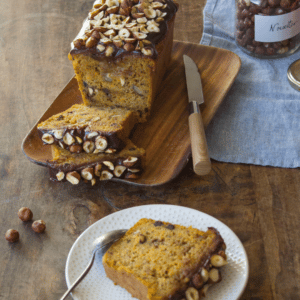 recette de cake moelleux au potiron