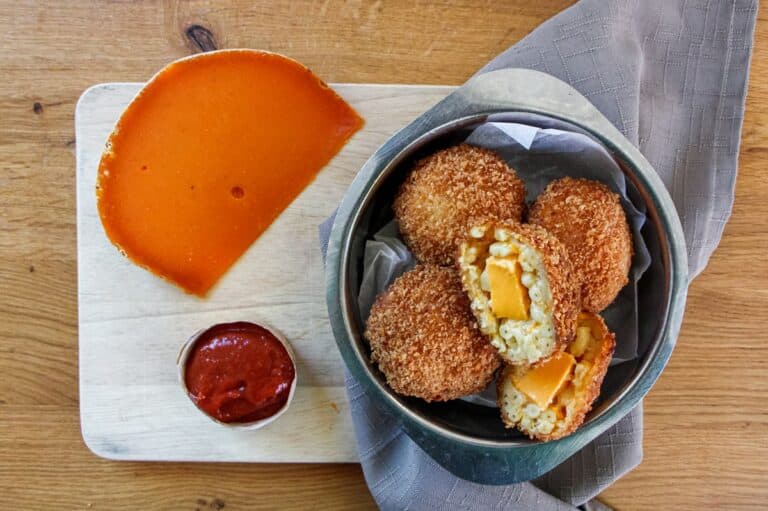 Croquette de mimolette