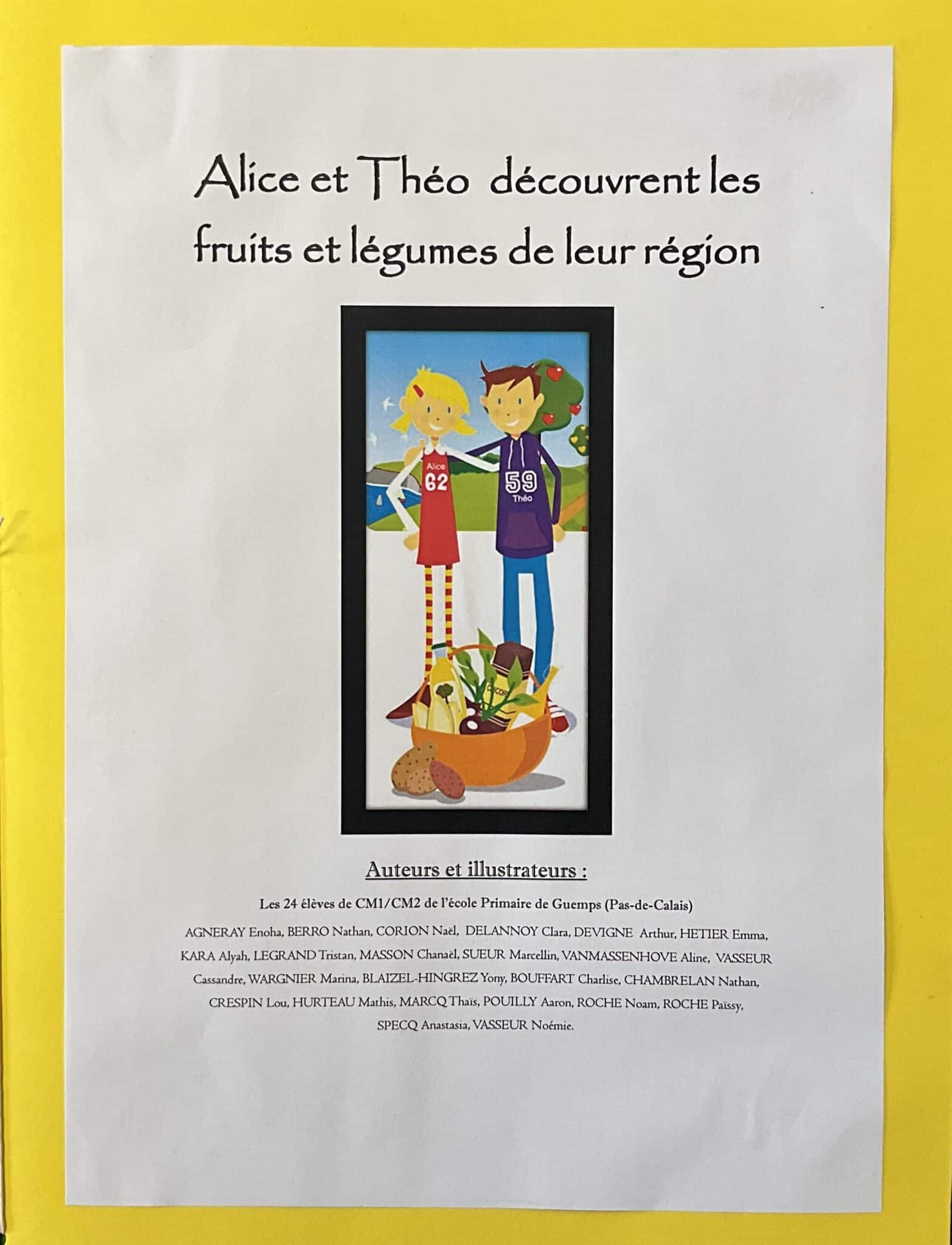 1ER ECOLE JEAN DE LA FONTAINE1B