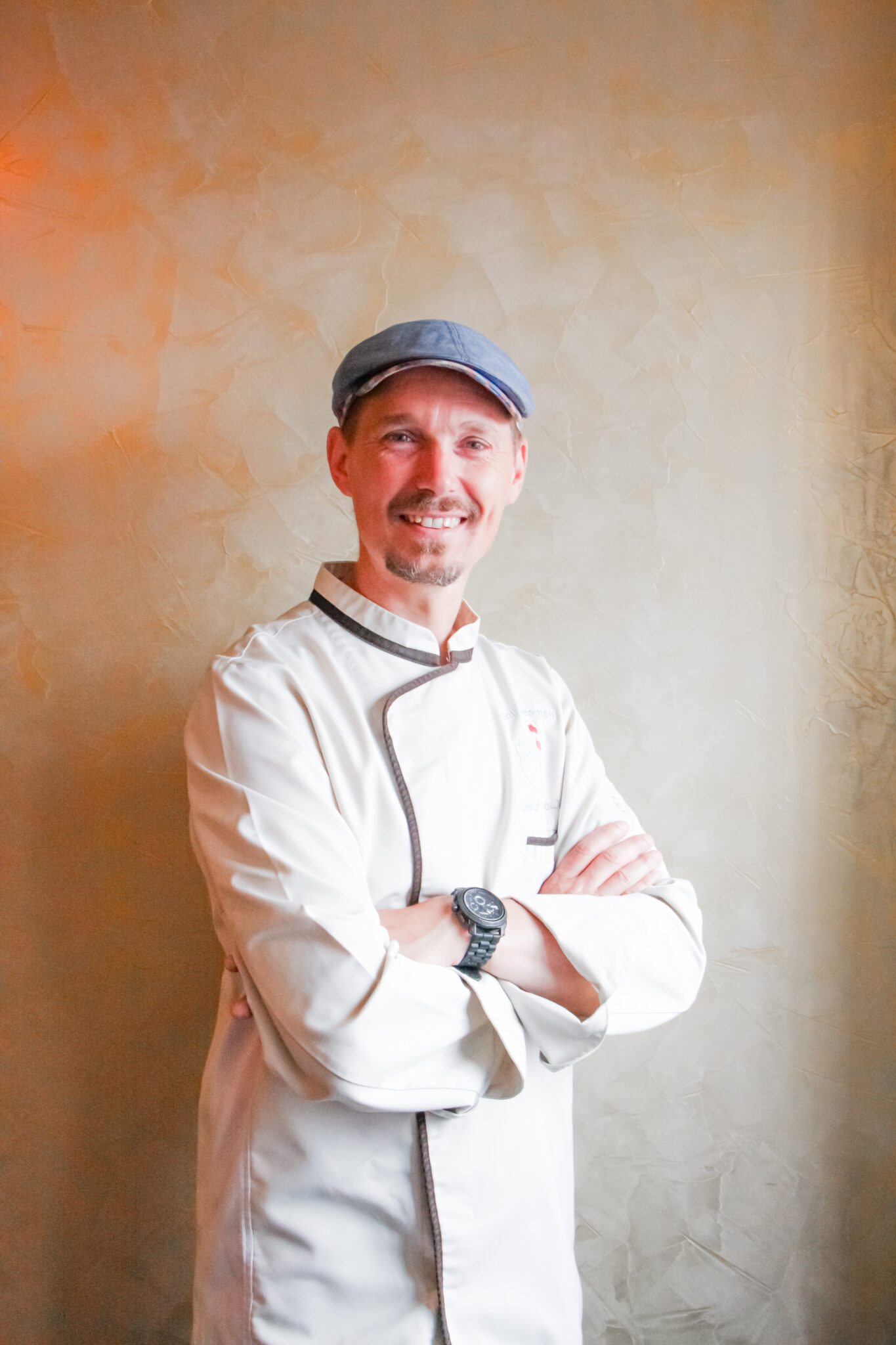 _IMG_9042 chef Gabriel Asseman du restaurant L’Œuf ou la Poule