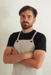 chef Tom Truy-Courties