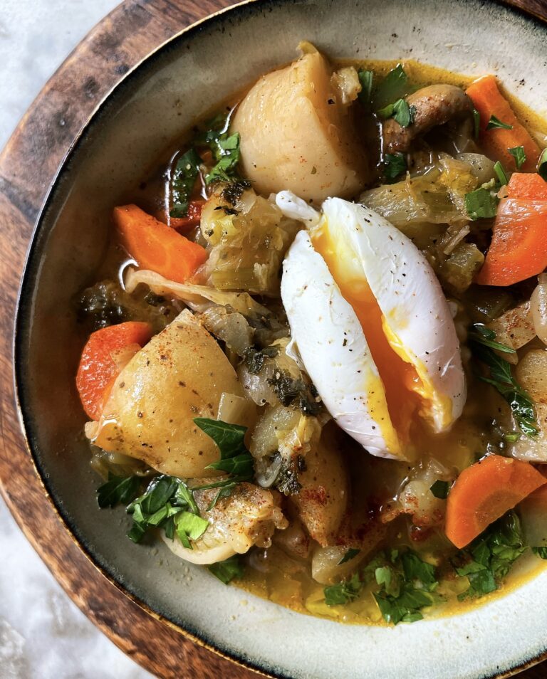 recette de potée d'automne