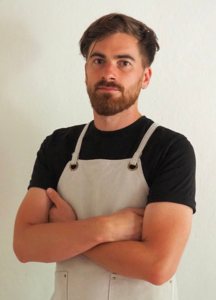 Gabarits recettes GHDF (1) le chef Tom Truy-Courties