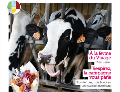 Le magazine Parlons Saisons Printemps été 2025 est disponible