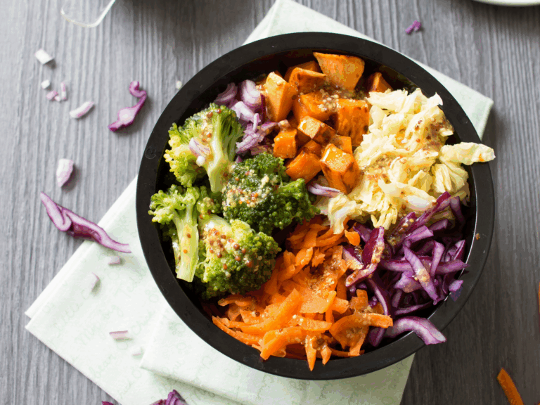 recette de buddha bowl