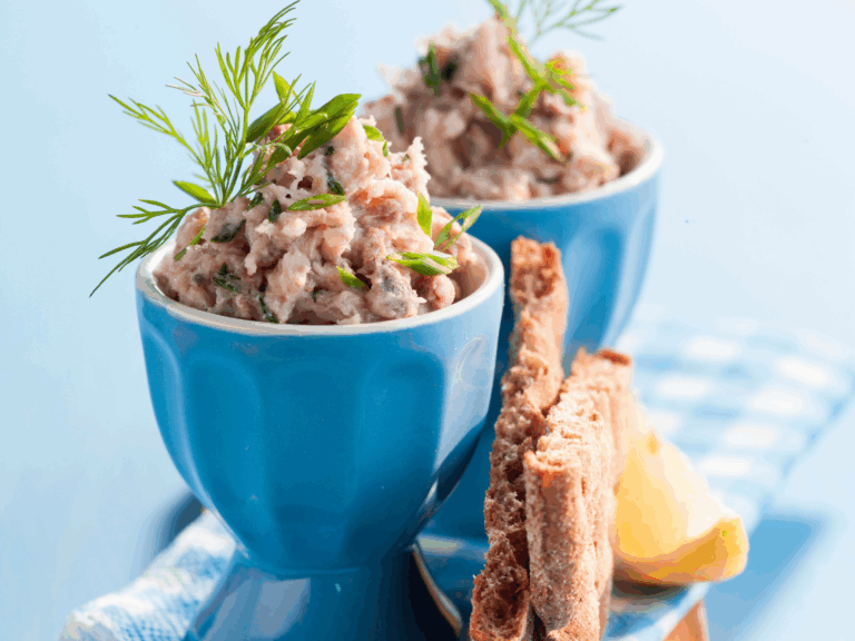 recette de rillettes de maquereau maison